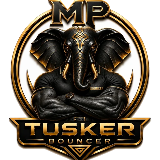 Tusker Bouncer logo